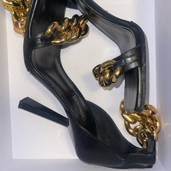 Versace Heels - Picture 1 of 13